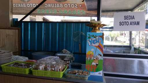 Warung Soto Pak Simpen Mangupura Sempidi Badung 6