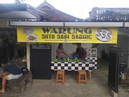 Warung Soto Sading 5