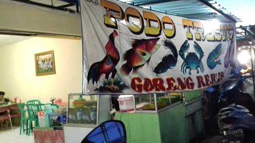 Wr Seafood Lalapan Mas Doyok 9