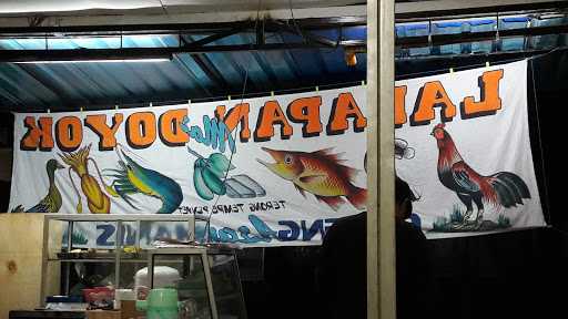 Wr Seafood Lalapan Mas Doyok 8