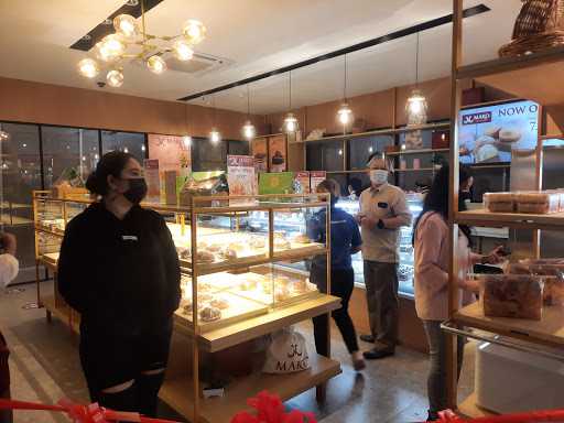 Mako Cake & Bakery - Pasaraya Manggarai 8