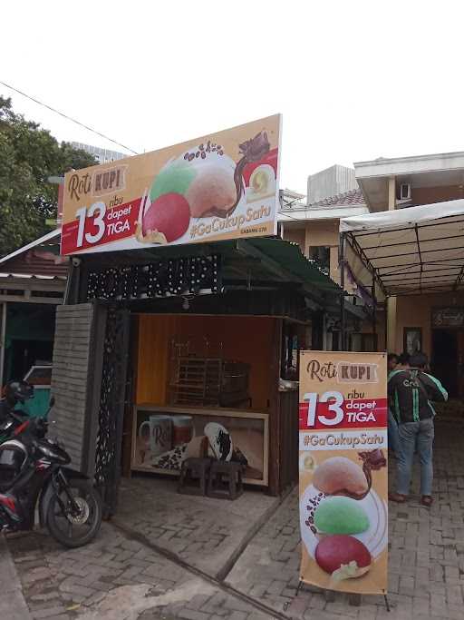 Roti Kupi Cikini 9