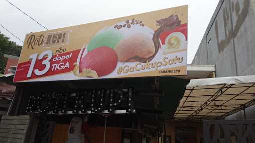 Roti Kupi Cikini 8