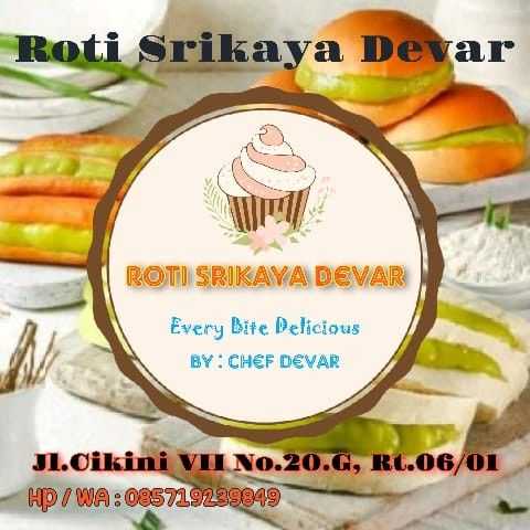 Roti Srikaya Devarliss, Cikini 10