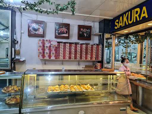 Sakura Anpan Cake Shop 2