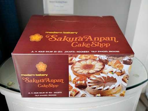 Sakura Anpan Cake Shop 2