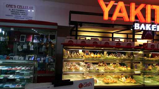 Yakitate Bakery 3