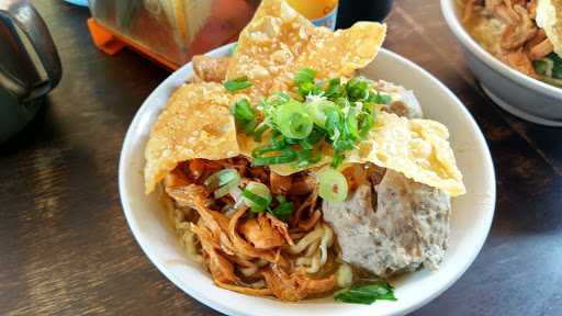 Chicken Noodle Bakso Wonogiri 4