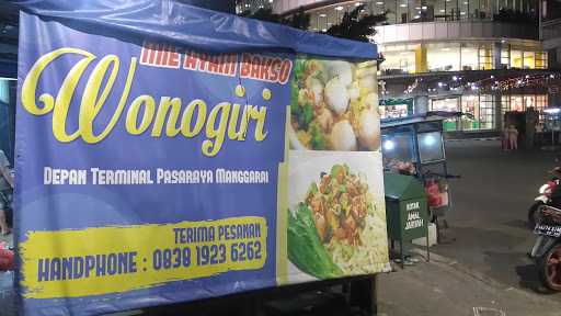 Chicken Noodle Bakso Wonogiri 8