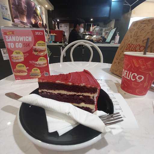 Delico The Bakery Cafe - RS JEC Menteng 5