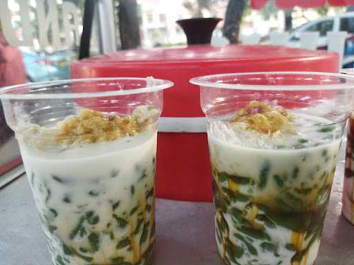 Es Cendol Durian Halwa - Cut Meutia 1