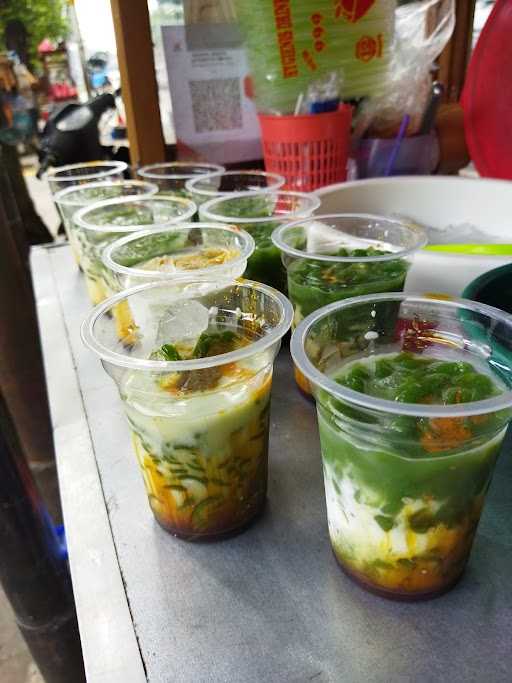 Es Cendol Durian Halwa - Cut Meutia 6