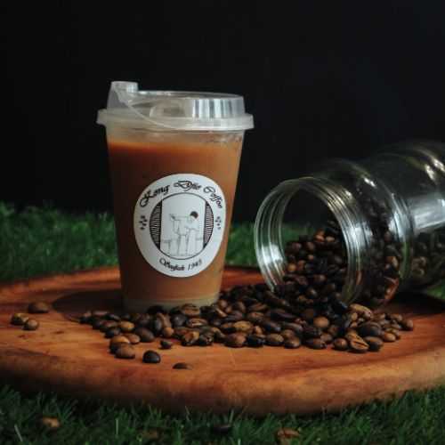 Kong Djie Coffee - Menteng 2