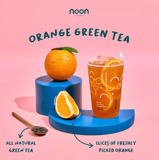 Noon Tea Bar - Menteng 1