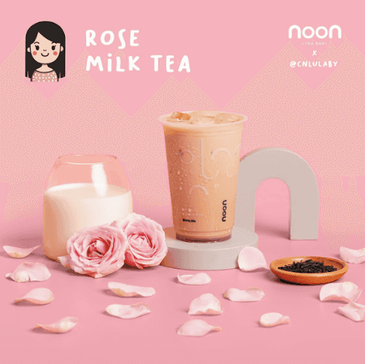 Noon Tea Bar - Menteng 8