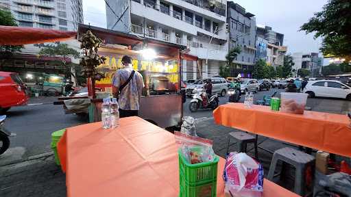 Sate Padang Goyang Lidah 9