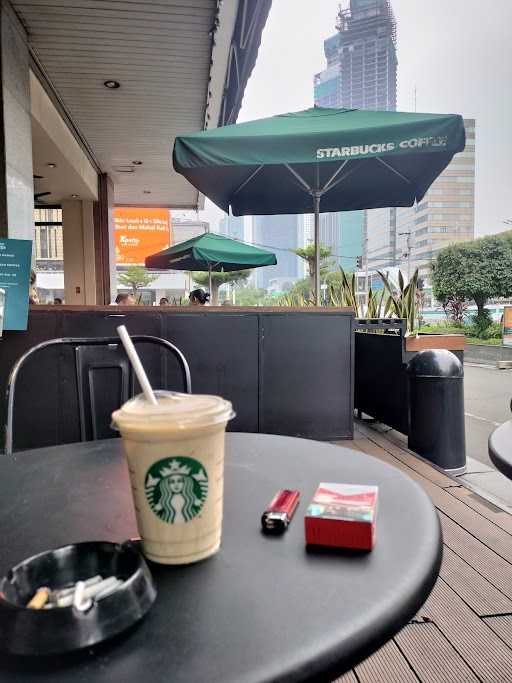 Starbucks - Menteng 6