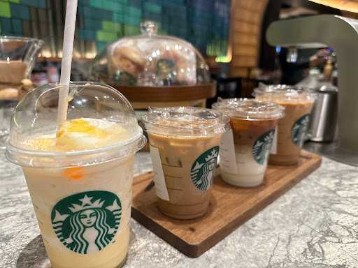 Starbucks - Menteng 10