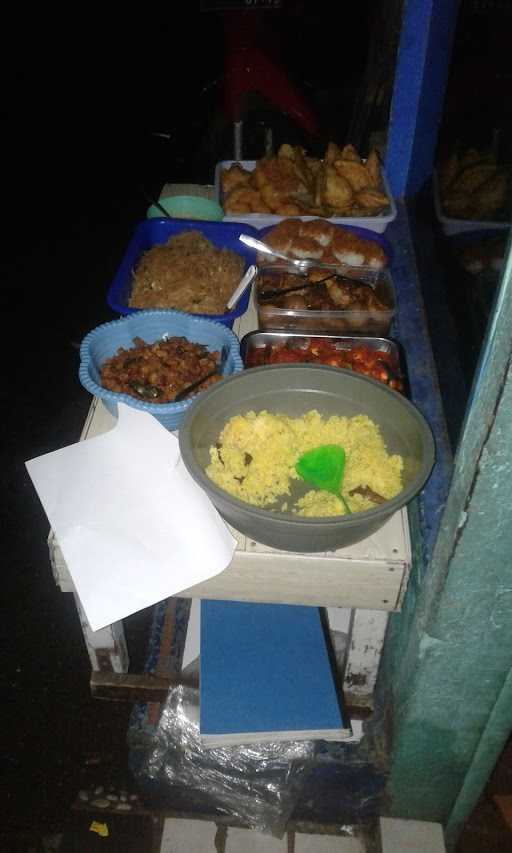 Warung Nasi Kuning Ibu Anah 1