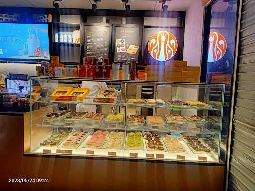 J.Co Donuts & Coffee - Pasaraya Manggarai 5