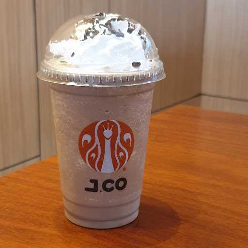 J.Co Donuts & Coffee - Pasaraya Manggarai 8