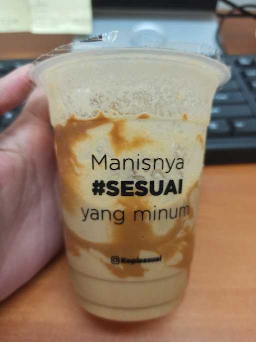 Kopi Sesuai - Thamrin 1