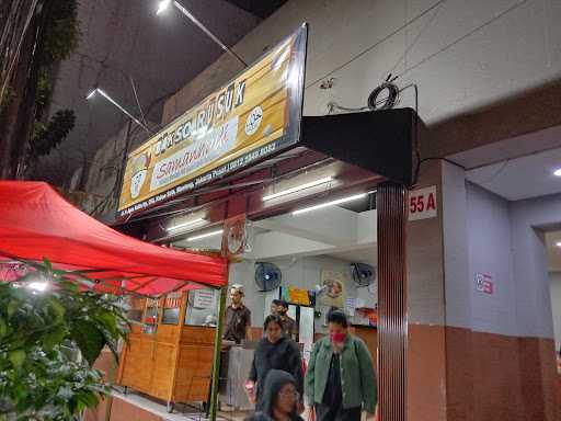 Kuliner Jalan Sabang 5