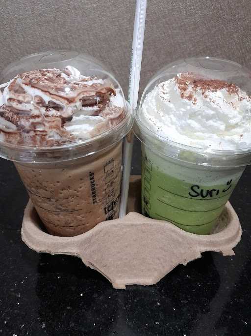 Starbucks - Sinarmas Land Plaza 10