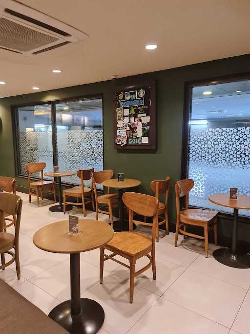 Starbucks - Sinarmas Land Plaza 6