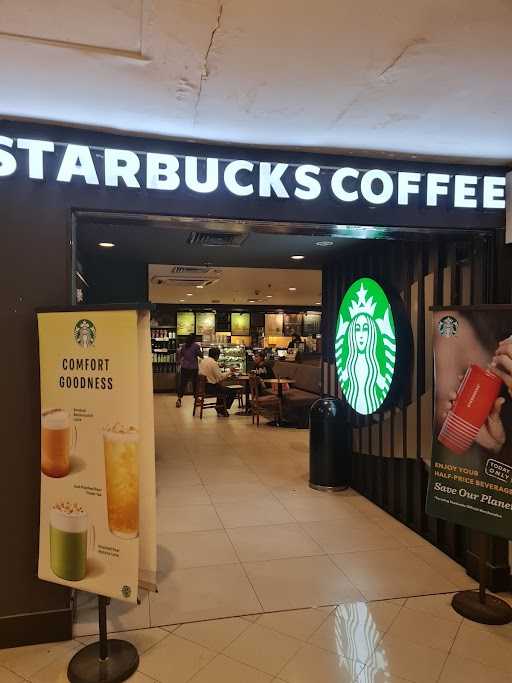 Starbucks - Sinarmas Land Plaza 7