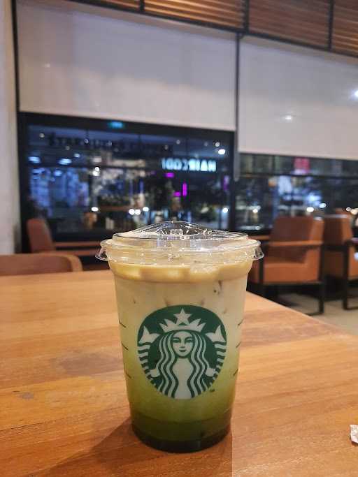 Starbucks - Menteng Huis 8