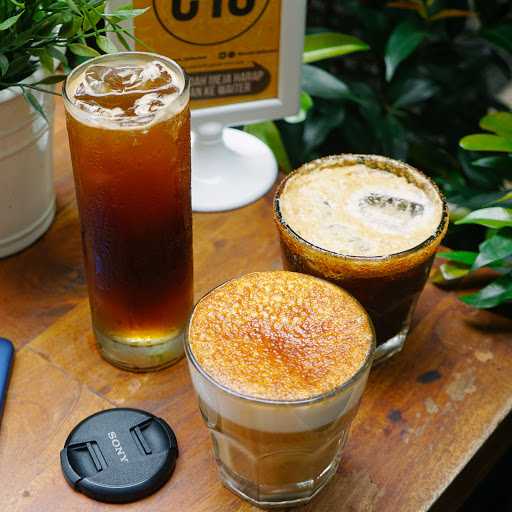 Upnormal Coffee - Raden Saleh 6