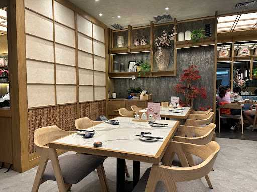 GION The Sushi Bar - Plaza Indonesia 4