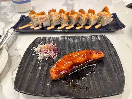 GION The Sushi Bar - Plaza Indonesia 7