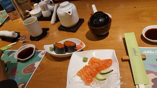 Midori Japanese Restaurant - Menteng 9