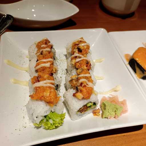 Midori Japanese Restaurant - Menteng 10