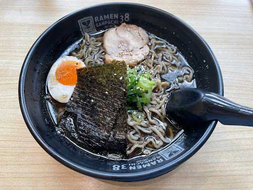 Ramen 38 Sanpachi - Sarinah 6