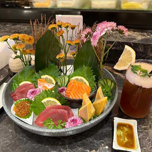 Sushi Hiro - Sarinah 10