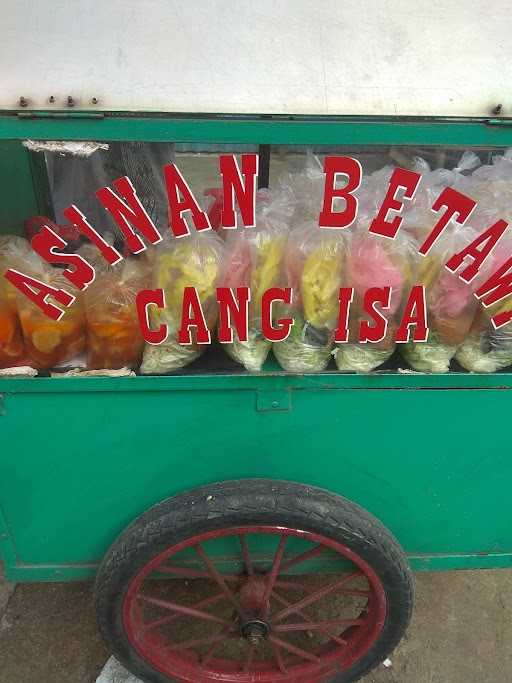 Asinan Betawi Cang Isa 1