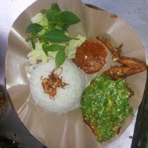 Ayam Penyet Mami 1