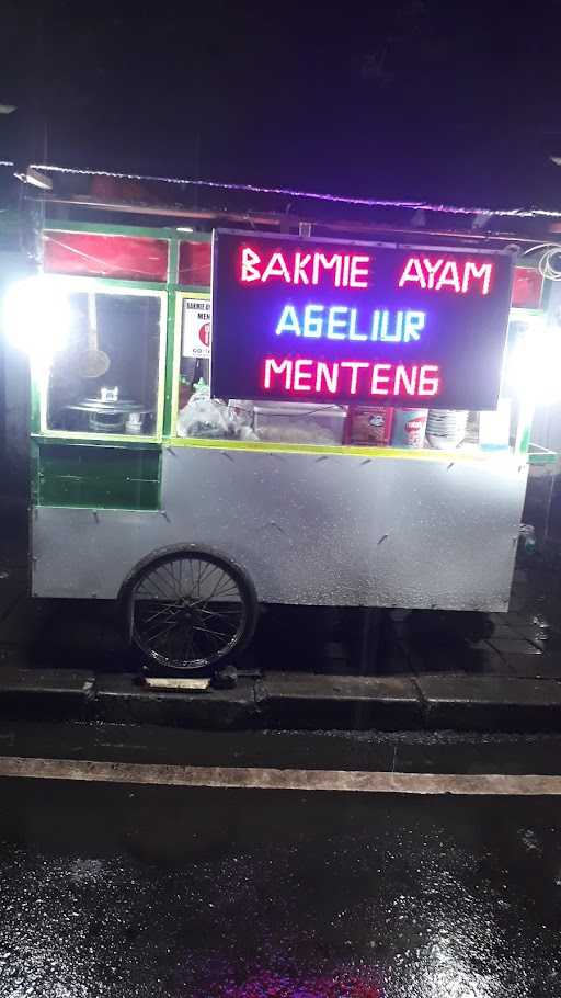 Bakmie Ayam Ageliur Menteng 2