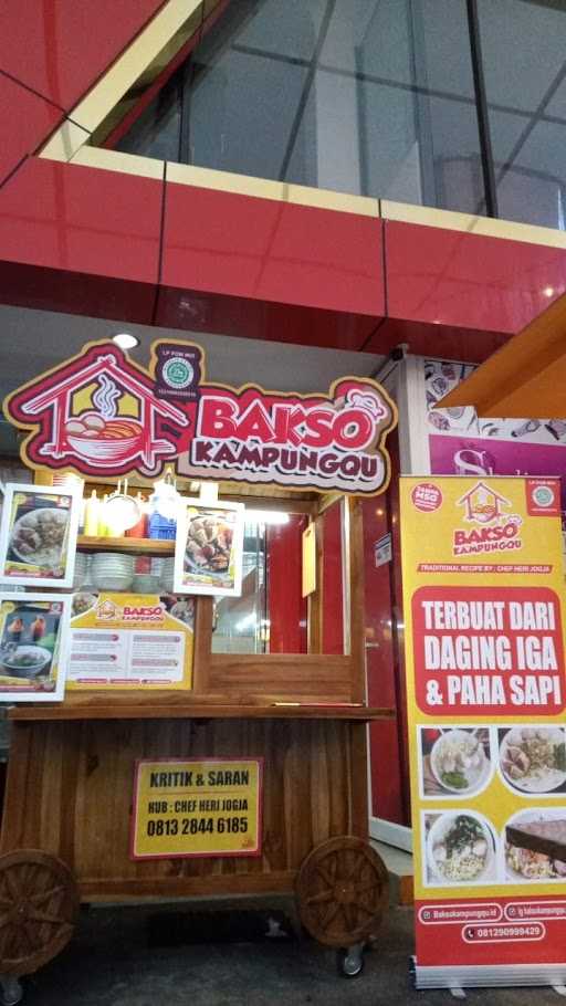 Bakso Kampungqu Thamrin 4