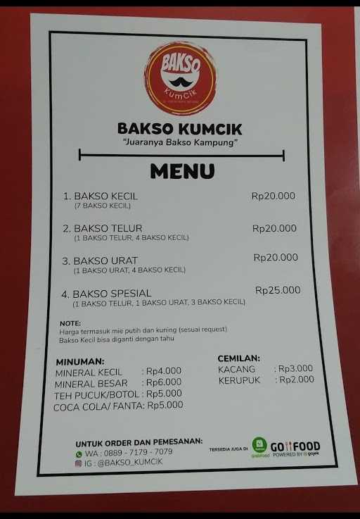 Bakso Kumcik 4