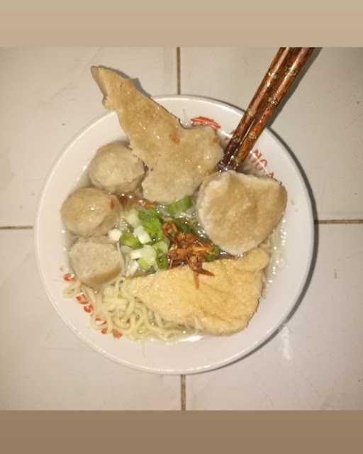 Bakso & Mie Ayam Monas 9