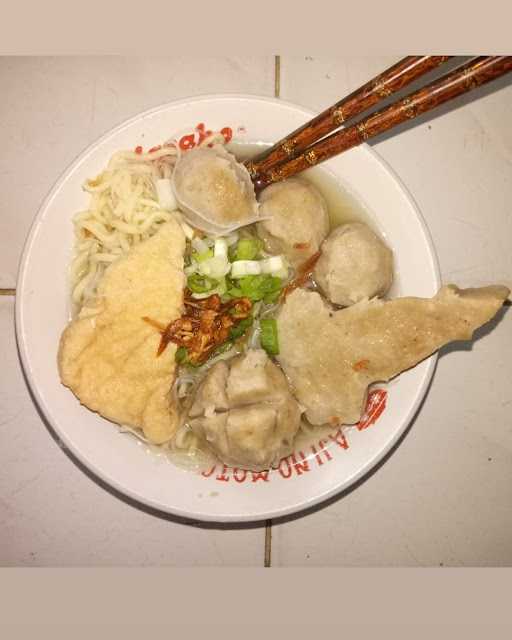 Bakso & Mie Ayam Monas 1