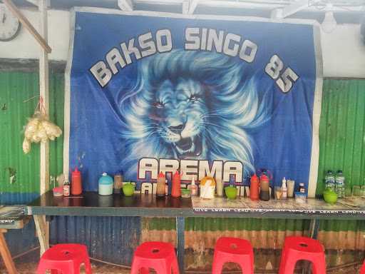 Bakso Singo 8