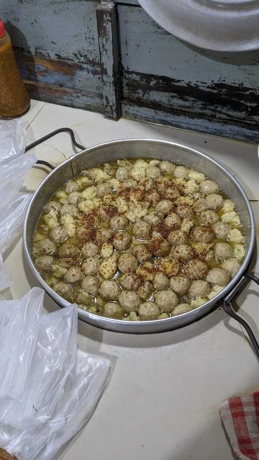 Bakso Trisno, Menteng Jaya 1