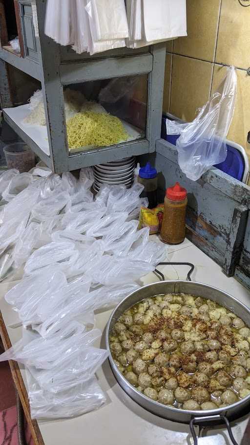 Bakso Trisno, Menteng Jaya 3