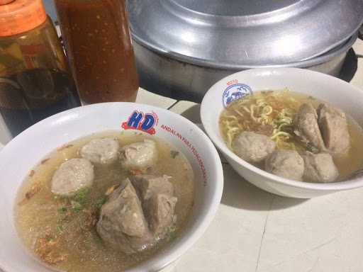 Bakso Trisno, Menteng Jaya 9