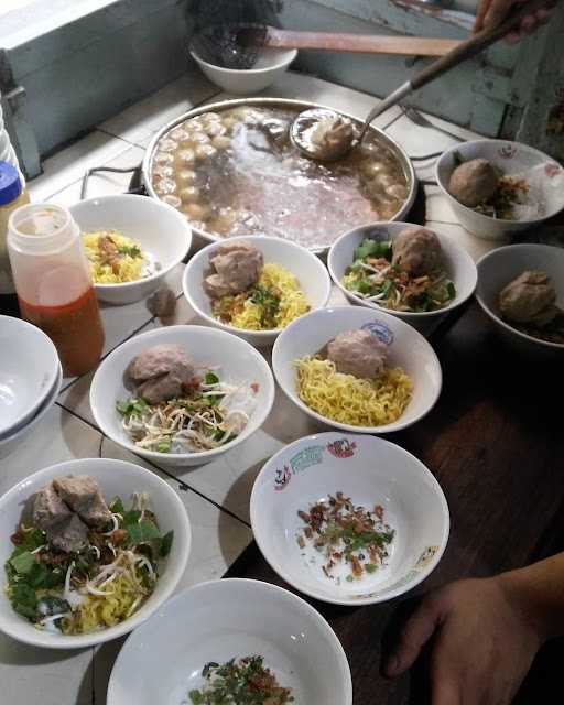 Bakso Trisno, Menteng Jaya 6